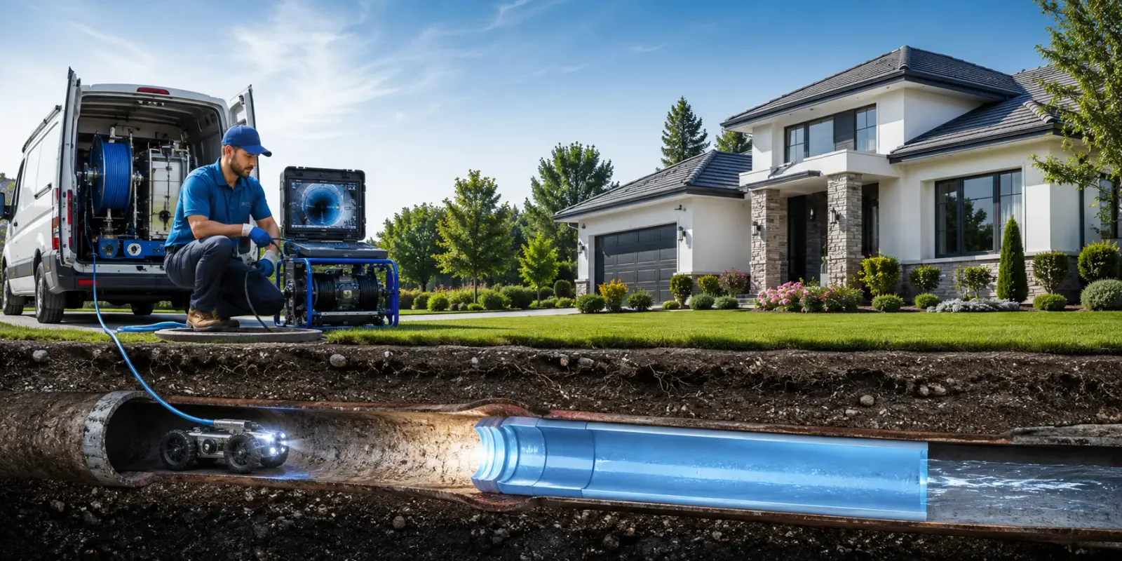 Pipe Relining information for Bullard, TX